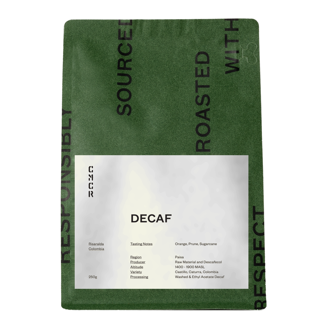 Risaralda Decaf, Colombia