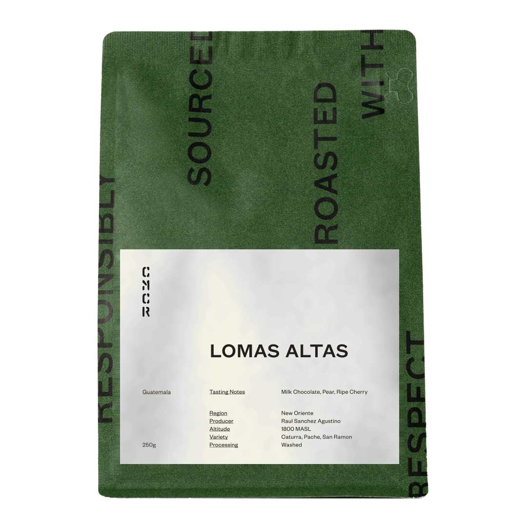 Lomas Altas, Guatemala