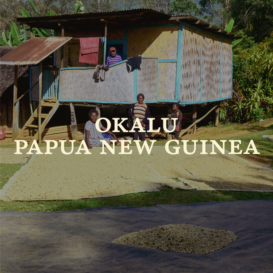 Okalu, Papua New Guinea